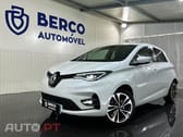 Renault Zoe (c/ Bateria) EV50 135hp Techno