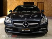Mercedes-Benz SLK 200 Outro