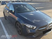 Mercedes-Benz A 180 d AMG Line Aut