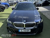 BMW 520 d Pack Desportivo M