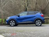 Renault Captur 1.6 E-Tech RS Line