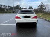 Mercedes-Benz CLA 220 AMG line 2.2