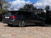 Mercedes-Benz C 300 BlueTEC Hybrid
