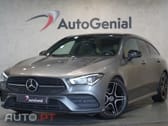 Mercedes-Benz CLA 200 AMG Line Aut.