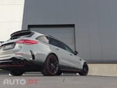 Mercedes-Benz C 63 AMG S E Performance Speedshift MCT9G F1 Edition