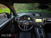 Porsche Macan Turbo PDK