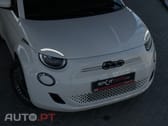 Fiat 500e Icon