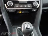 Honda Civic 1.6 i-DTEC Elegance Navi