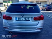 BMW 320 d Touring EfficientDynamics Line Luxury