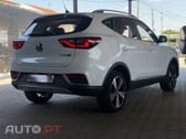 MG ZS EV Luxury
