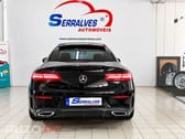 Mercedes-Benz E 220 d AMG Line Aut.