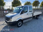 Volkswagen Crafter 30 2.0 BiTDi 164 CD Média Extra