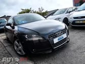 Audi TT 2.0 TFSI S-line
