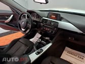 BMW 318 Touring Sport Line