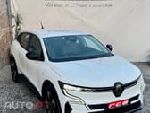Renault Mégane E-Tech EV60 220hp optimum charge Evolution