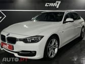 BMW 320 d Line Modern