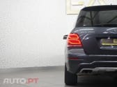 Mercedes-Benz GLK 200 CDI (BlueEFFICIENCY) 7G-TRONIC