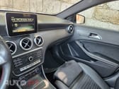 Mercedes-Benz A 180 d 7G-DCT AMG Line