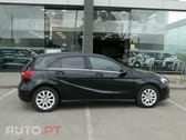 Mercedes-Benz A 180 CDI BE Edition