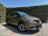 Renault Captur 1.5 dCi Exclusive