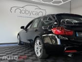 BMW 318 d Pack M
