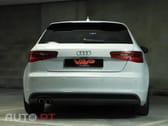 Audi A3 2.0 TDI S-line
