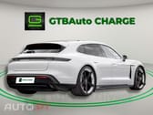Porsche Taycan I.V.A DEDUTIVEL GTS 
