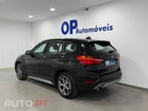 BMW X1 18 d sDrive xLine Auto