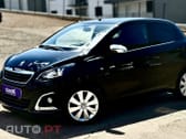 Peugeot 108 1.0 VTi Style