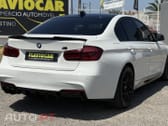 BMW 316 d Pack M Auto