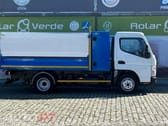 Mitsubishi Canter BASCULANTE