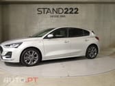 Ford Focus 1.0 EcoBoost MHEV ST-Line Aut