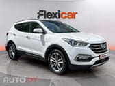 Hyundai Santa Fe 2.2 CRDi Executive Aut.
