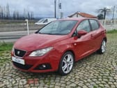Seat Ibiza 1.6 TDi Copa Plus DPF
