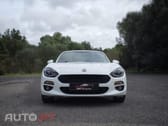Fiat 124 Spider 1.4 MultiAir Turbo Lusso