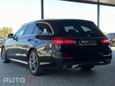 Mercedes-Benz E 220 d AMG Line