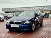 BMW 318 d Touring Sport