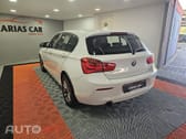 BMW 116 d Advantage Auto