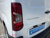 Peugeot Partner 1.6 HDI L1  100cv Carplay  Nacional