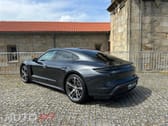 Porsche Taycan bateria Performance Plus