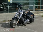 Harley Davidson Fat Boy 114