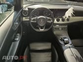 Mercedes-Benz E 220 d Cabrio AMG Line Aut.