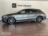 Mercedes-Benz CLA 200 d AMG Line