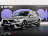 Mercedes-Benz C 220 d Avantgarde