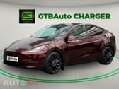 Tesla Model Y Performance Dual Motor 95.1% I.V.A DEDUTIVELEL