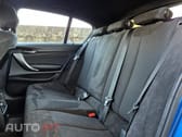 BMW 118 d Pack M