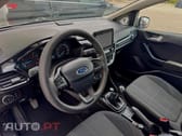 Ford Fiesta 1.1 Ti-VCT Connected