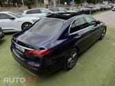 Mercedes-Benz E 300 e AMG Line