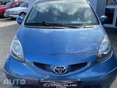 Toyota Aygo 1.0