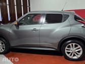 Nissan Juke 1.5 dCi N-Connecta